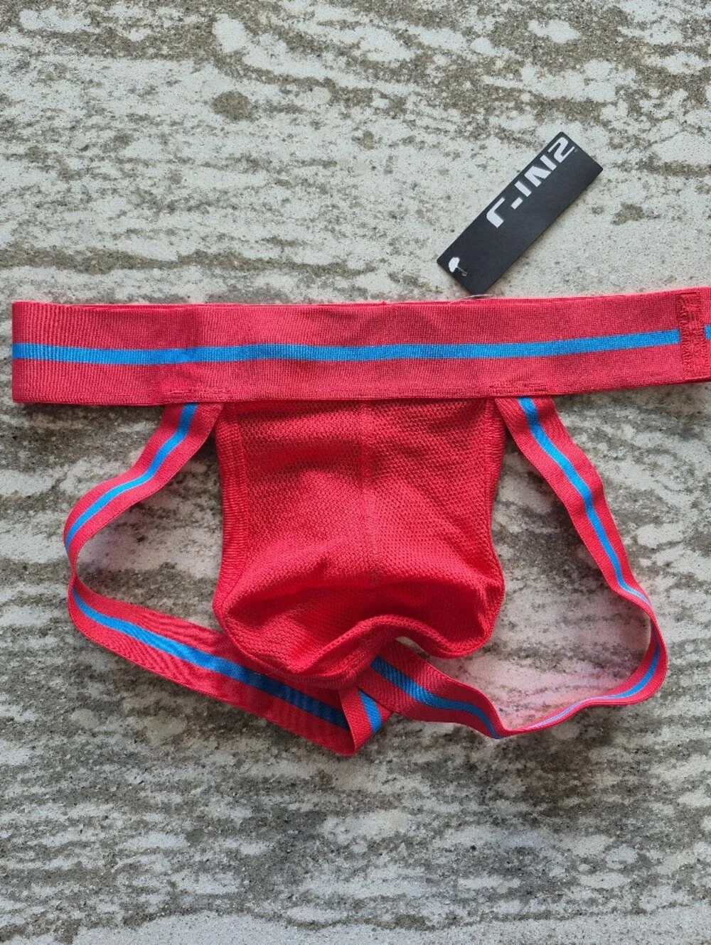 C-IN2 Men's Scrimmage Jockstrap Underwear NEW Size XL